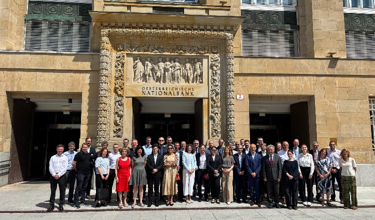 CFP Chair attends EU IFIs workshop and meeting in Vienna